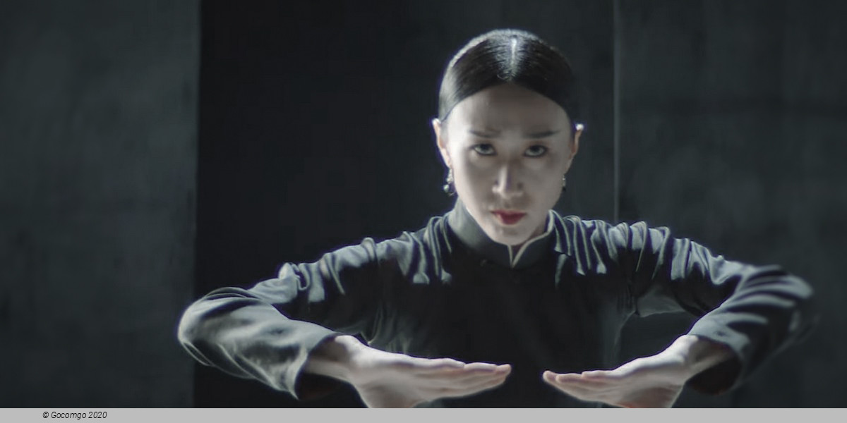 Dance drama "Wing Chun". Shenzhen Opera and Dance Theater production, photo 3
