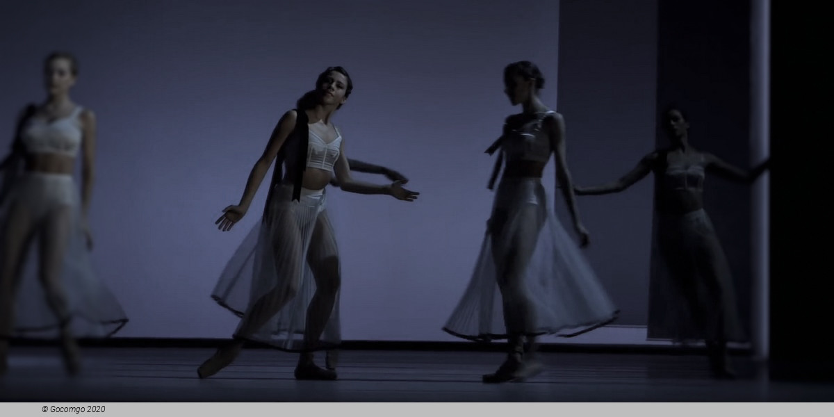 An evening of Ballets "Roots": Theme and Variations. Corybantic Games. Rhapsodies, photo 10