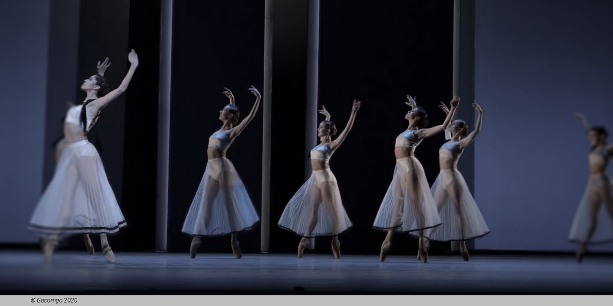 An evening of Ballets "Roots": Theme and Variations. Corybantic Games. Rhapsodies, photo 1