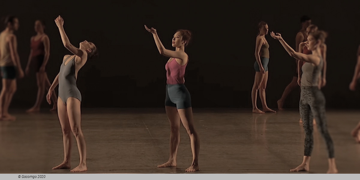 An evening of modern ballet "Impressions": Empreintes. Étude, photo 1