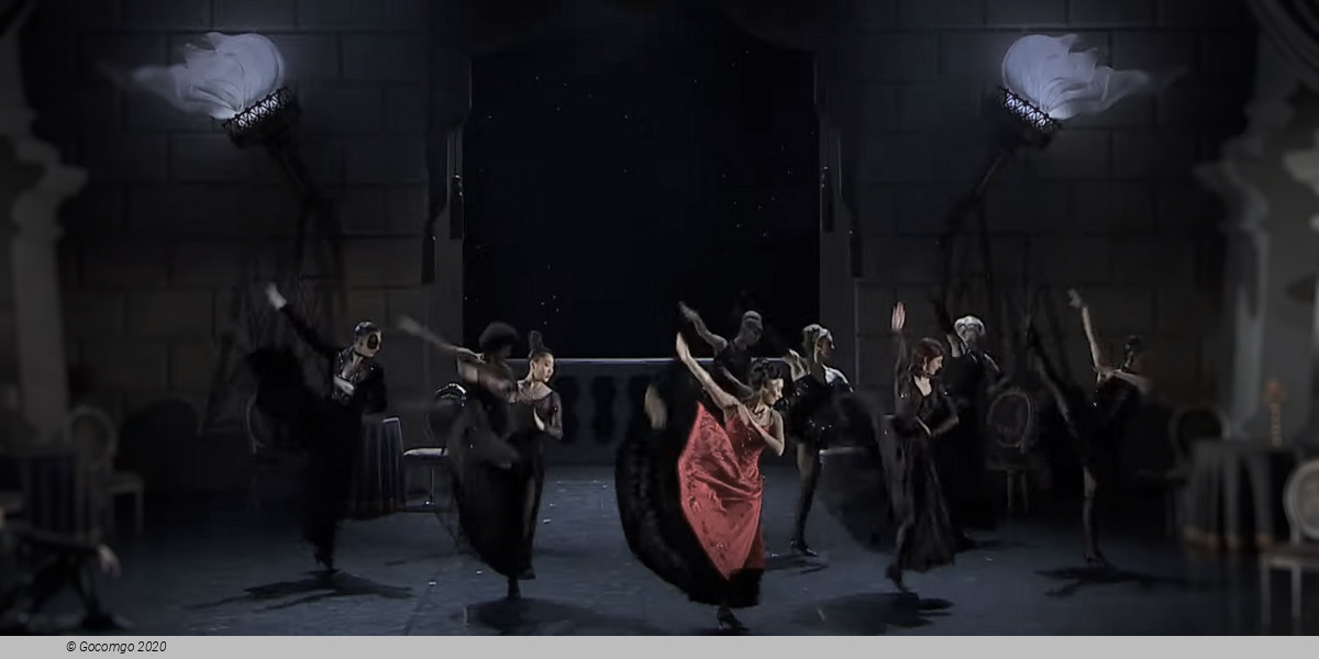 Matthew Bourne's "Swan Lake": The Next Generation, photo 7