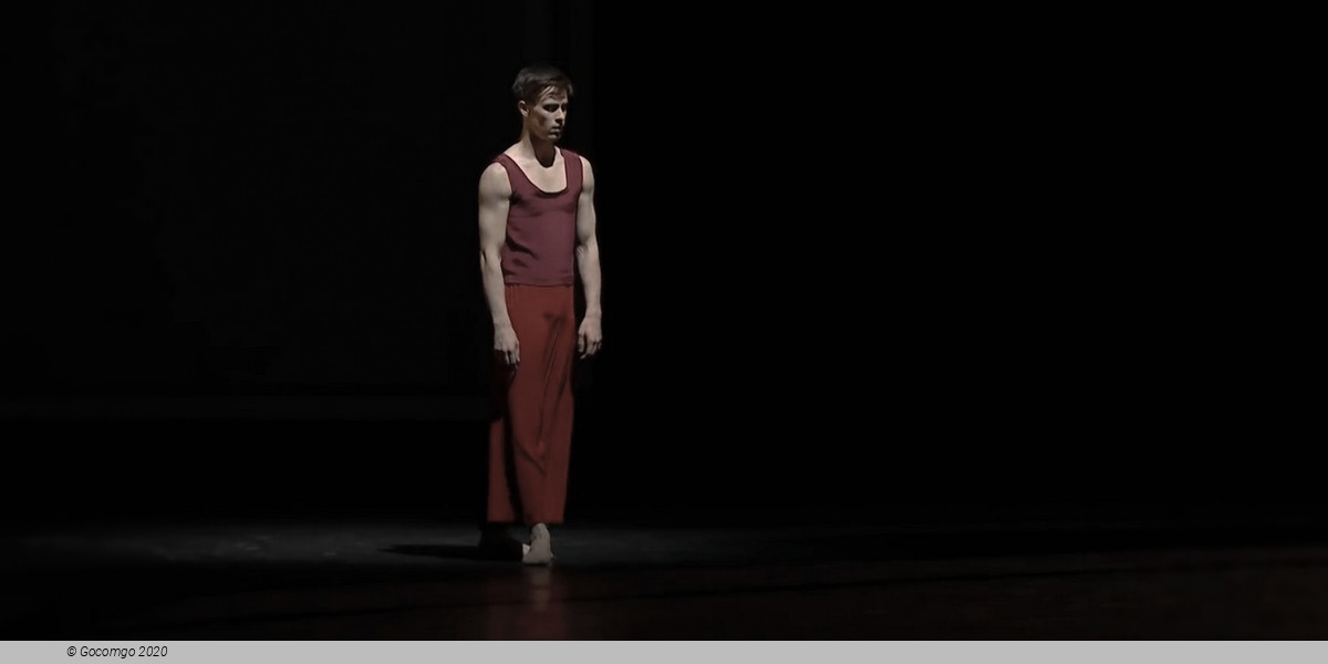 An Evening of Modern Ballet "Visionary Dances": Heatscape. Yugen. In the Upper Room, photo 7