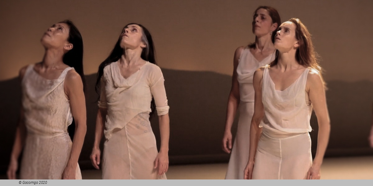 Carolyn Carlson Company: The Tree (fragments of poetics on fire), photo 1