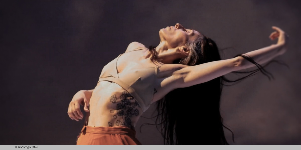 Carolyn Carlson Company: The Tree (fragments of poetics on fire), photo 7