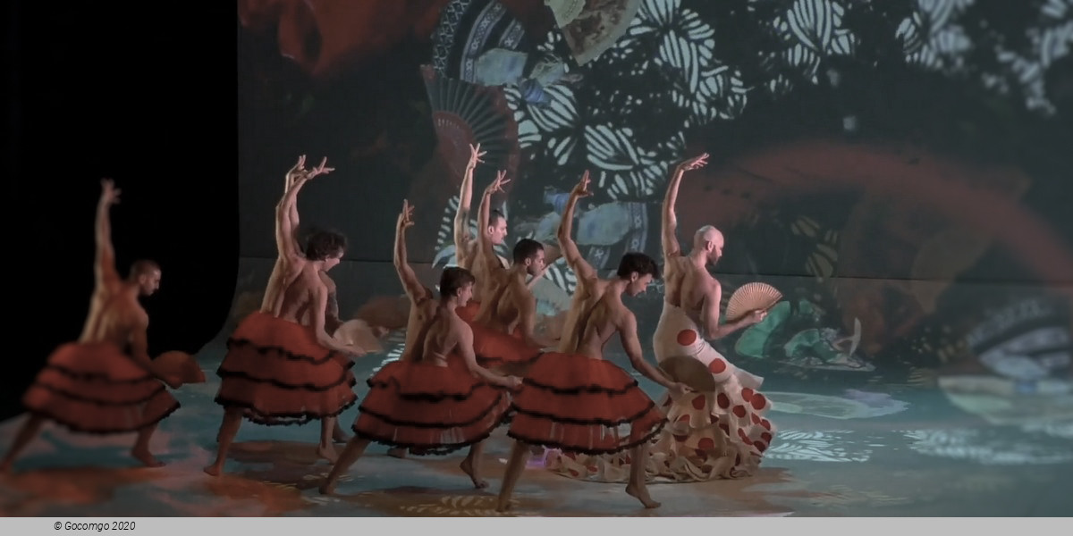 Car/men - Compagnie Chicos Mambo, photo 10