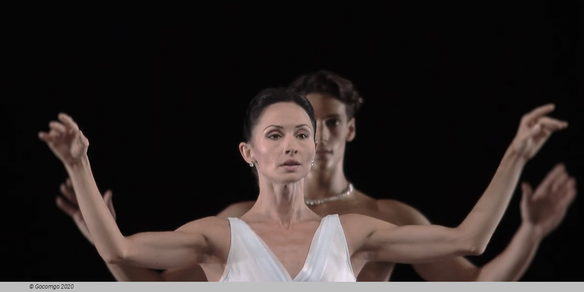 Dutch National Ballet: an evening of modern ballet by Hans van Manen, photo 1