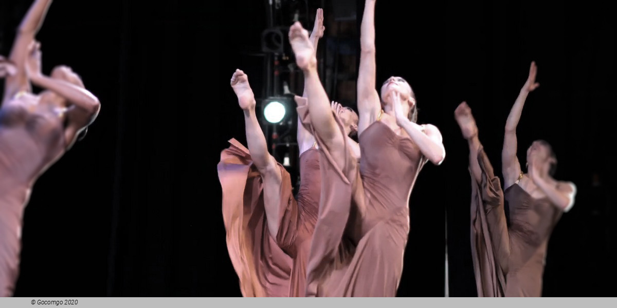 An evening of modern ballets by Martha Graham, photo 2