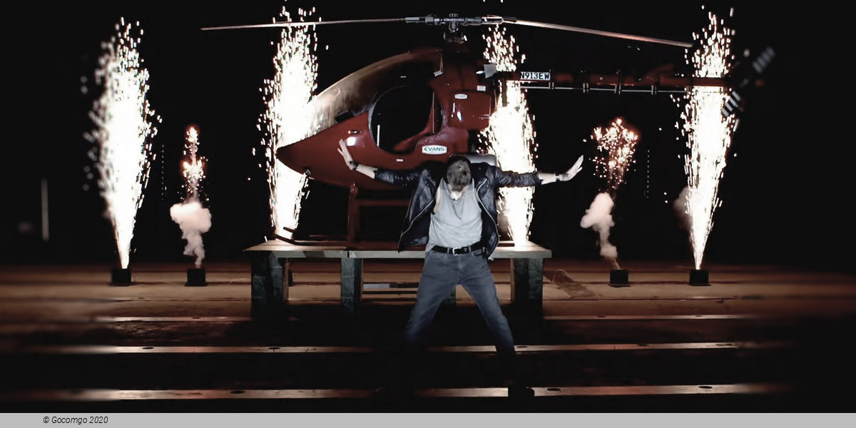 Now You See Me Live, photo 8