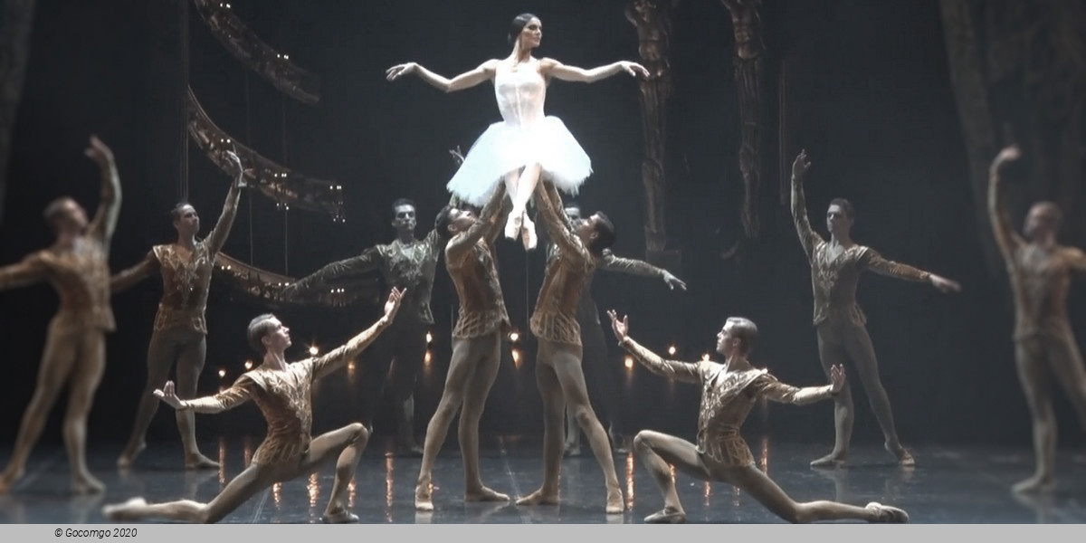 Red Giselle. Boris Eifman Ballet presents, photo 4