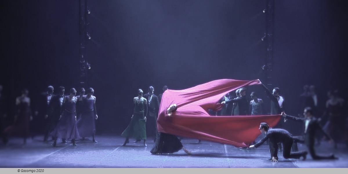 Red Giselle. Boris Eifman Ballet presents, photo 6