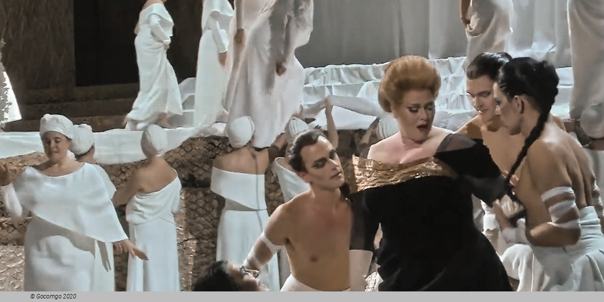 Semiramide, photo 14