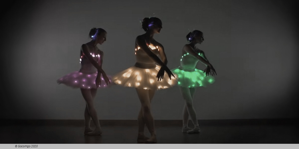 Ballet of Lights: Peter Pan in a Sparkling Show