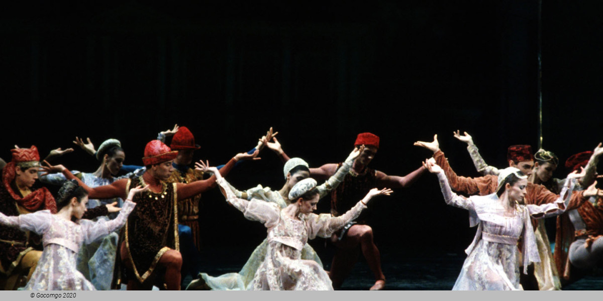 Othello by American Ballet Theatre, photo 1