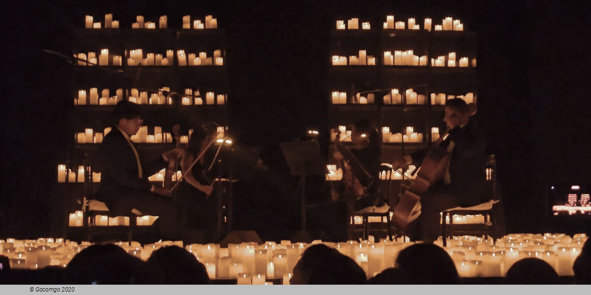 Candlelight: The Best of Mozart and Beethoven, photo 2