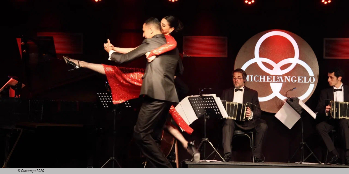 TANGO SHOW AT MICHELANGELO LEGEND, photo 3