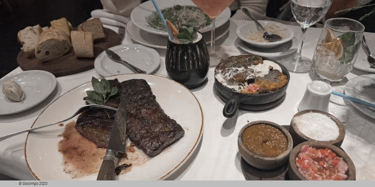 TANGO SHOW AT MICHELANGELO LEGEND, photo 8