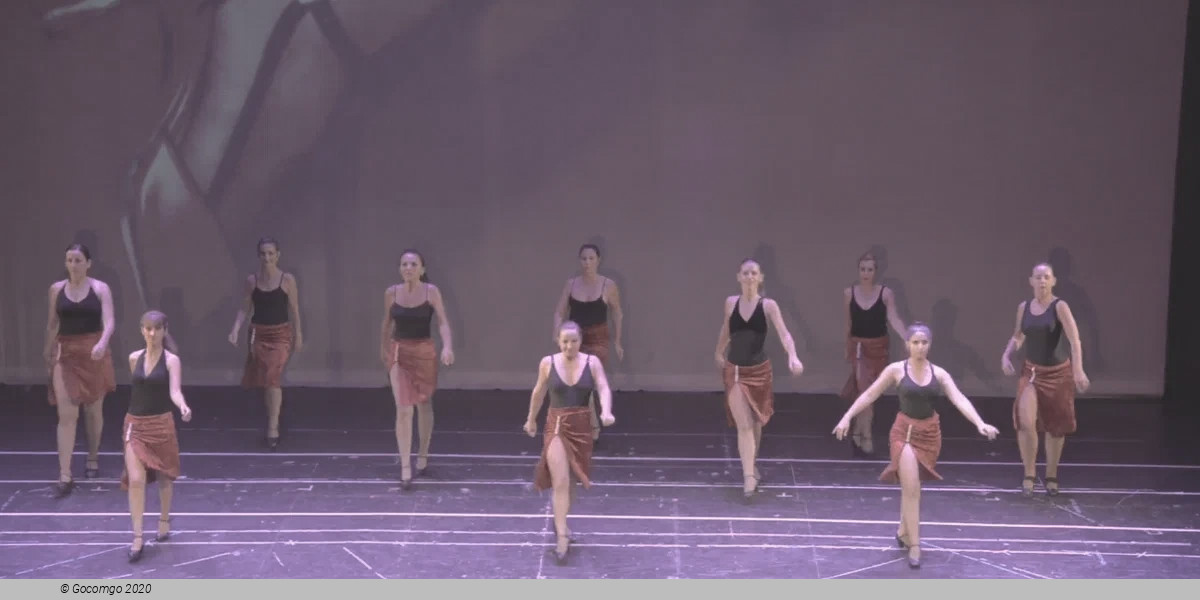 Devil’s Romance Duet (fragment from the show Bocca Tango), photo 7