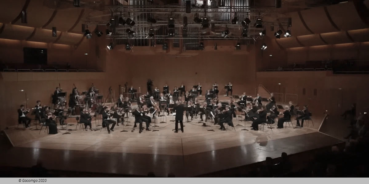 Beethoven's 9th Symphony, photo 1