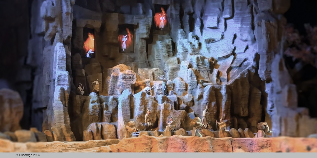 Legend of the Camel Bell, photo 11