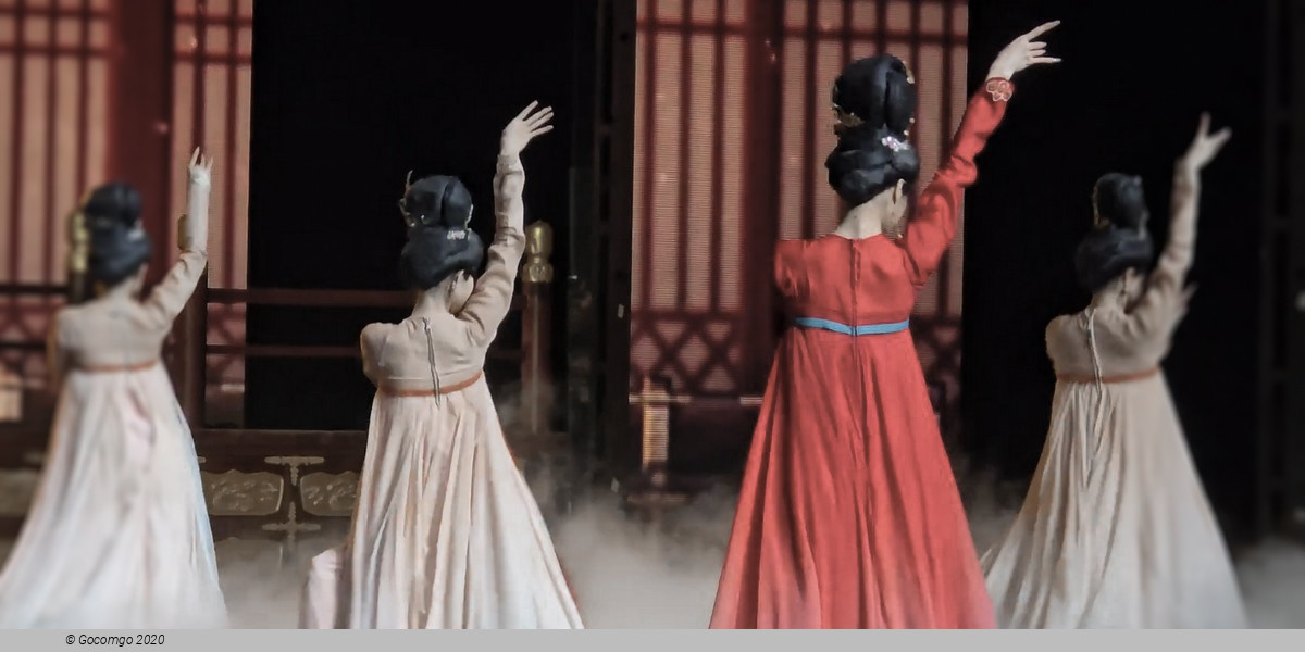 The Romantic Show of Xi'an