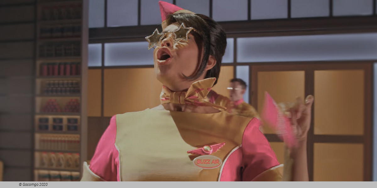 Here & Now - The Steps Musical