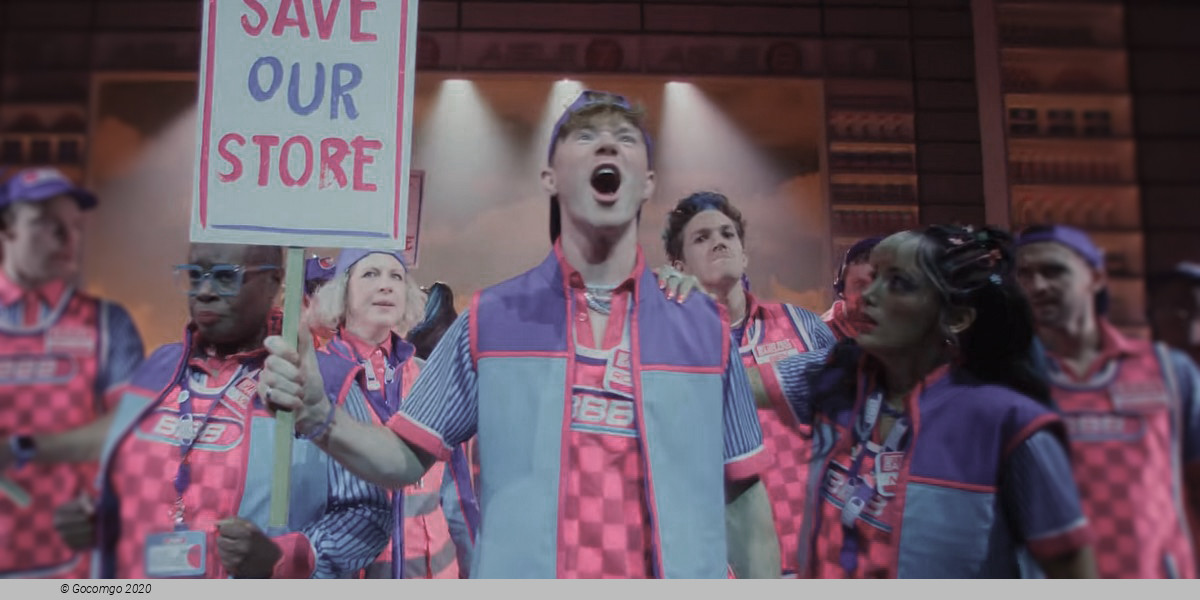 Here & Now - The Steps Musical