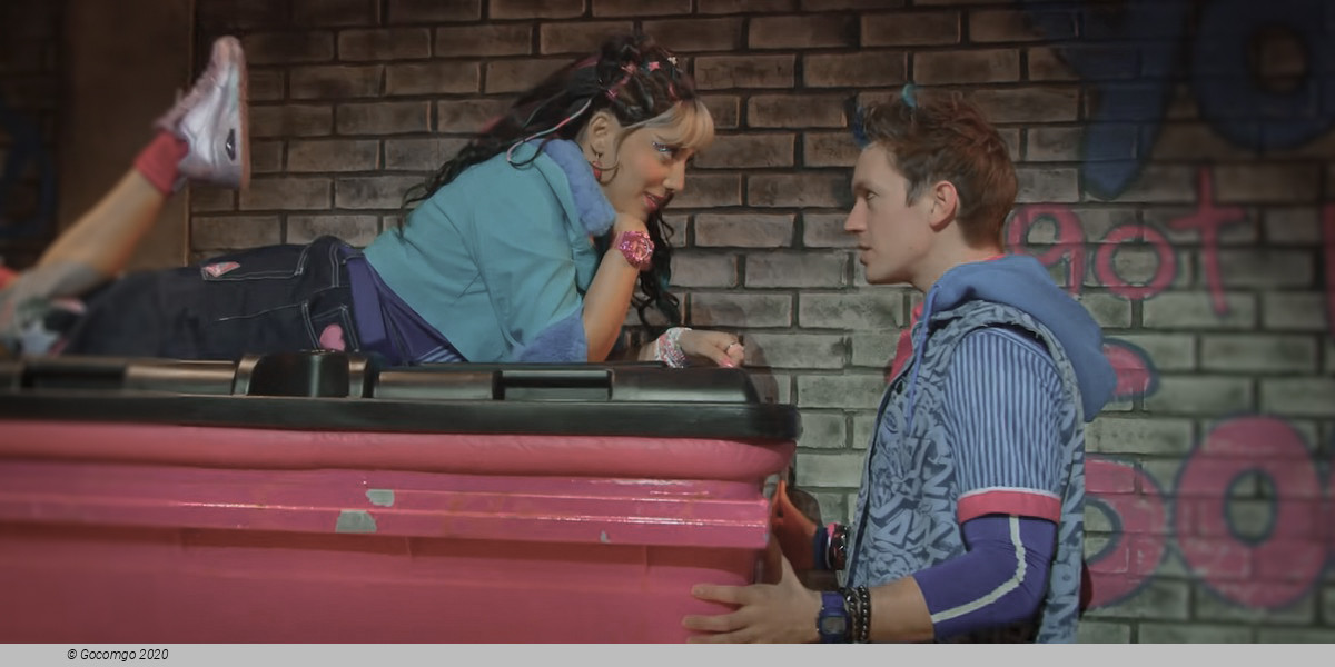 Here & Now - The Steps Musical