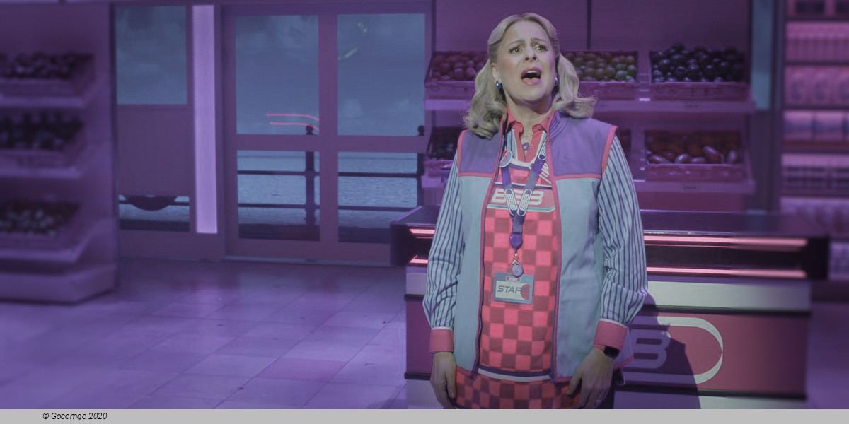 Here & Now - The Steps Musical