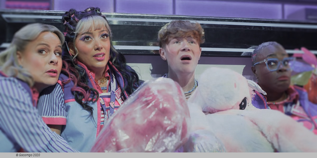 Here & Now - The Steps Musical