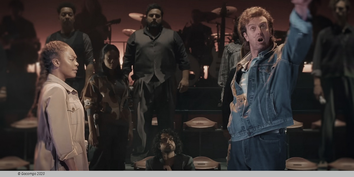 Just For One Day - The Live Aid Musical