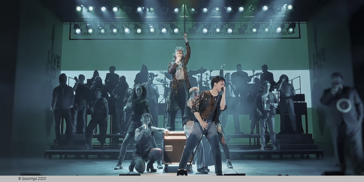 Just For One Day - The Live Aid Musical