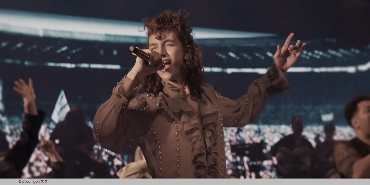 Just For One Day - The Live Aid Musical