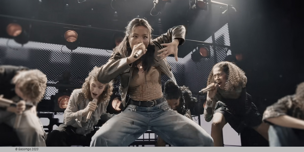 Just For One Day - The Live Aid Musical