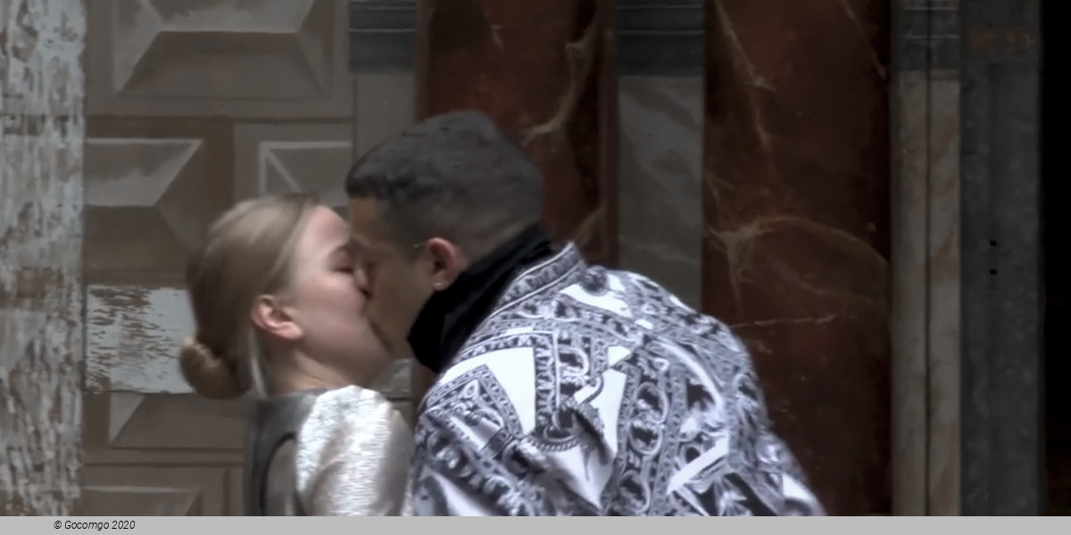 Playing Shakespeare with Deutsche Bank: Romeo and Juliet