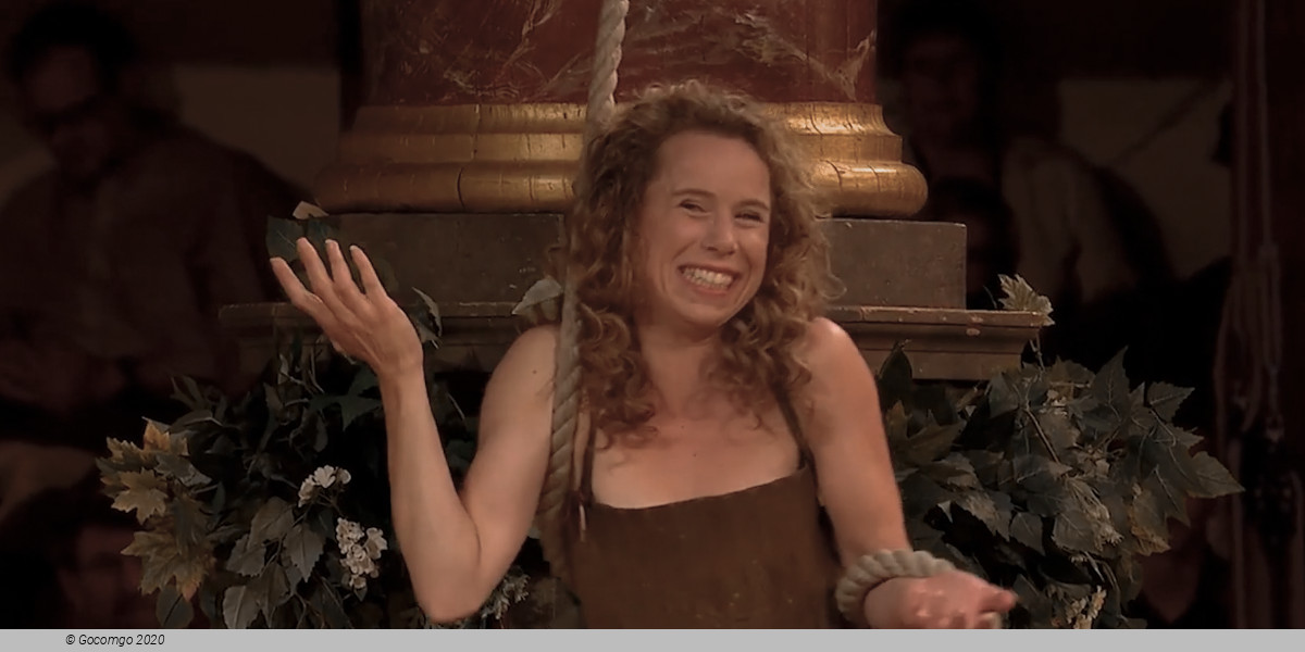 A Midsummer Night’s Dream