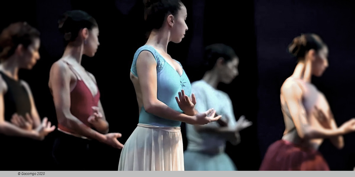 Evening of one-act ballets by Compañía Nacional de Danza (Mexico): Vértigo. Déjà. Gnawa. Hikarizatto, photo 1