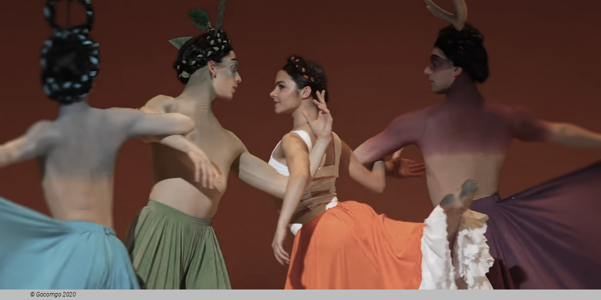 Santiago Ballet, photo 1