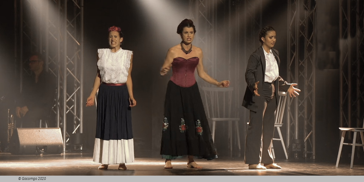 Viva la Vida – A Tribute to Frida Kahlo :Preview
