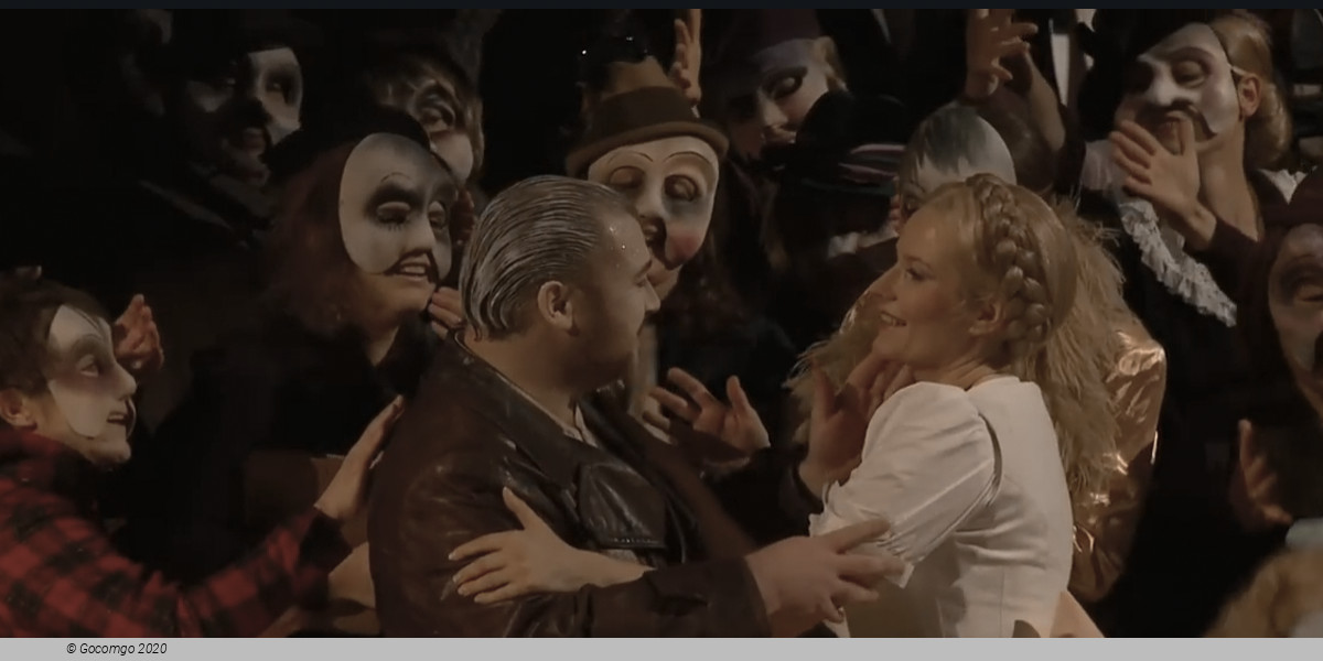 Rienzi, the last of the Tribunes, photo 8