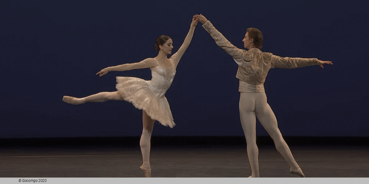 Carlos Acosta: Myths and Modern Masters, photo 2