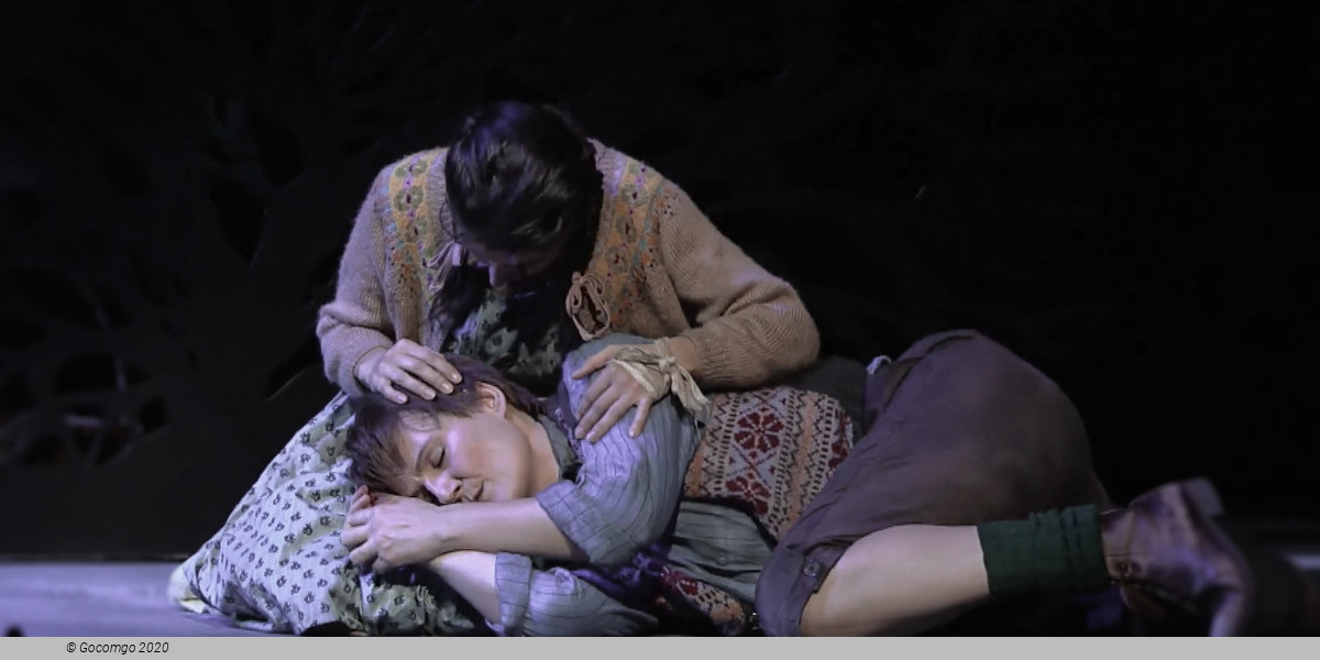 Hansel and Gretel, photo 4