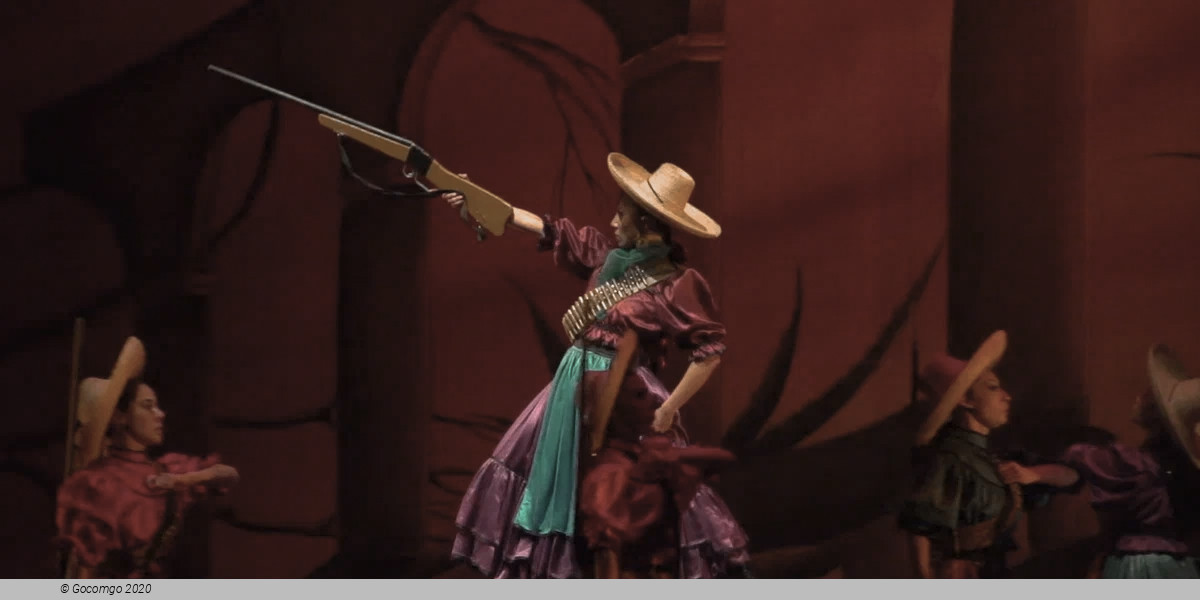Ballet Folklórico de México de Amalia Hernández, photo 2