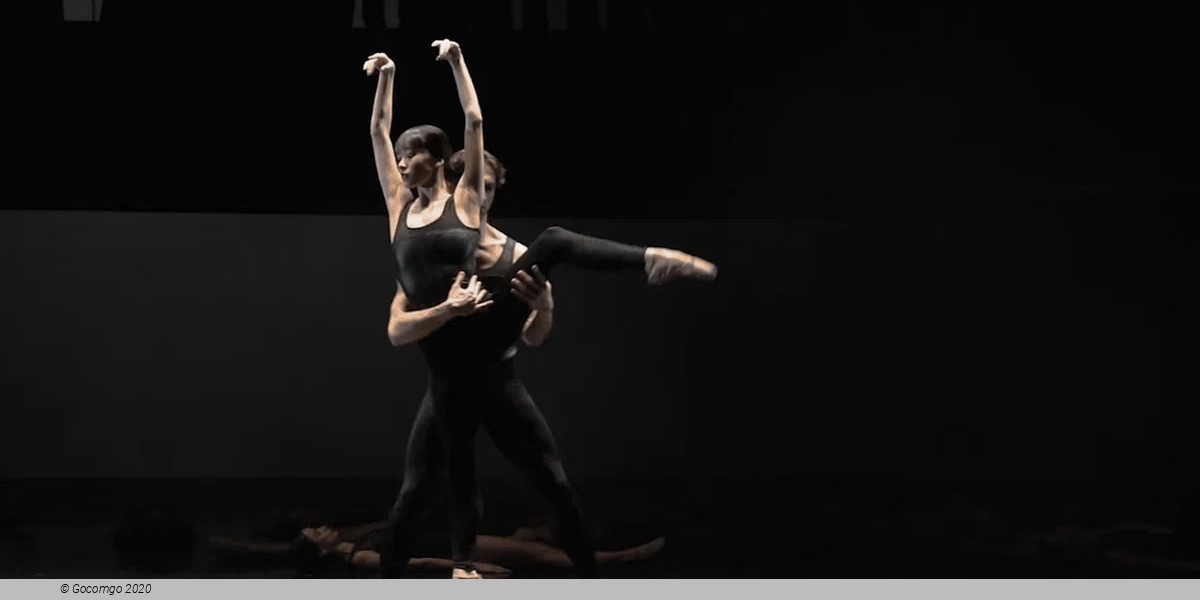 New ballet by Katarzyna Kozielska