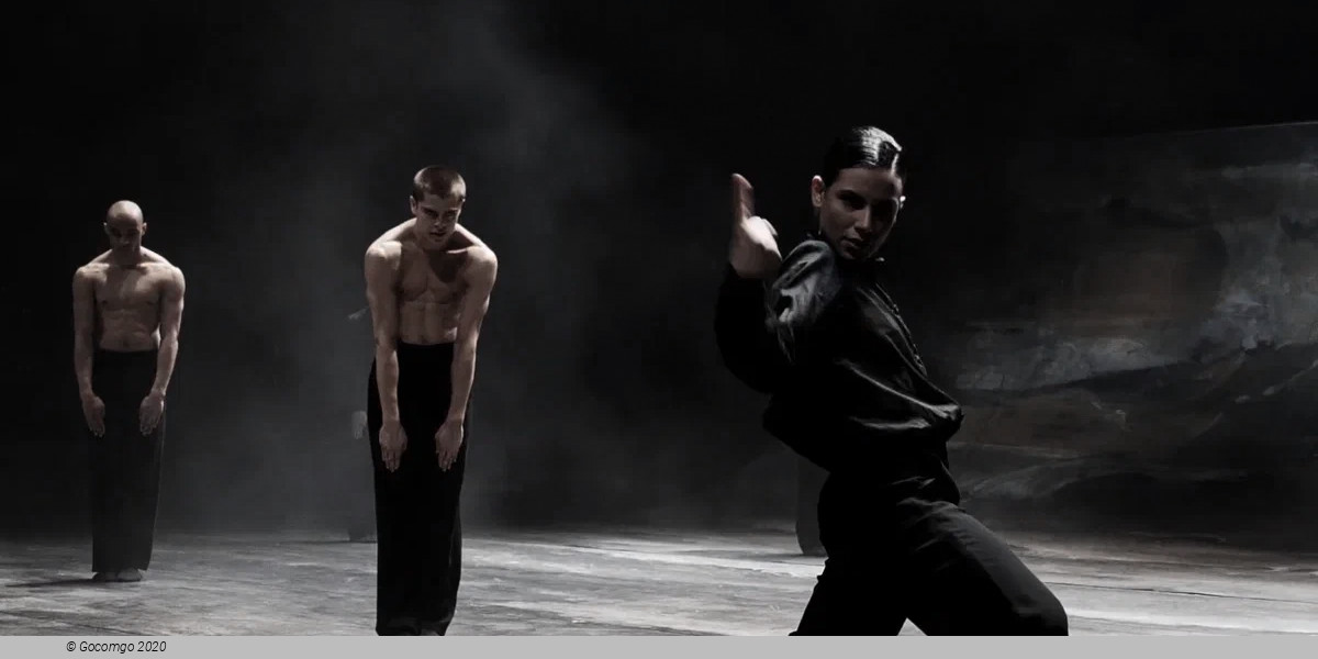 New ballet by Eyal Dadon, photo 5