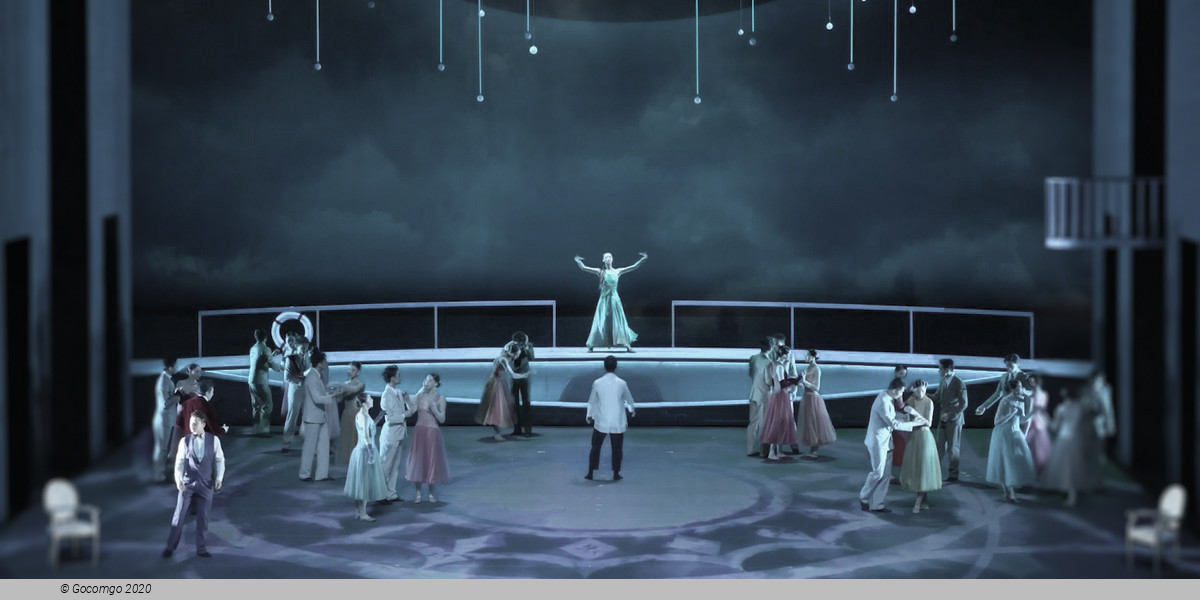 Pas de Deux from Lady White Snake, photo 16