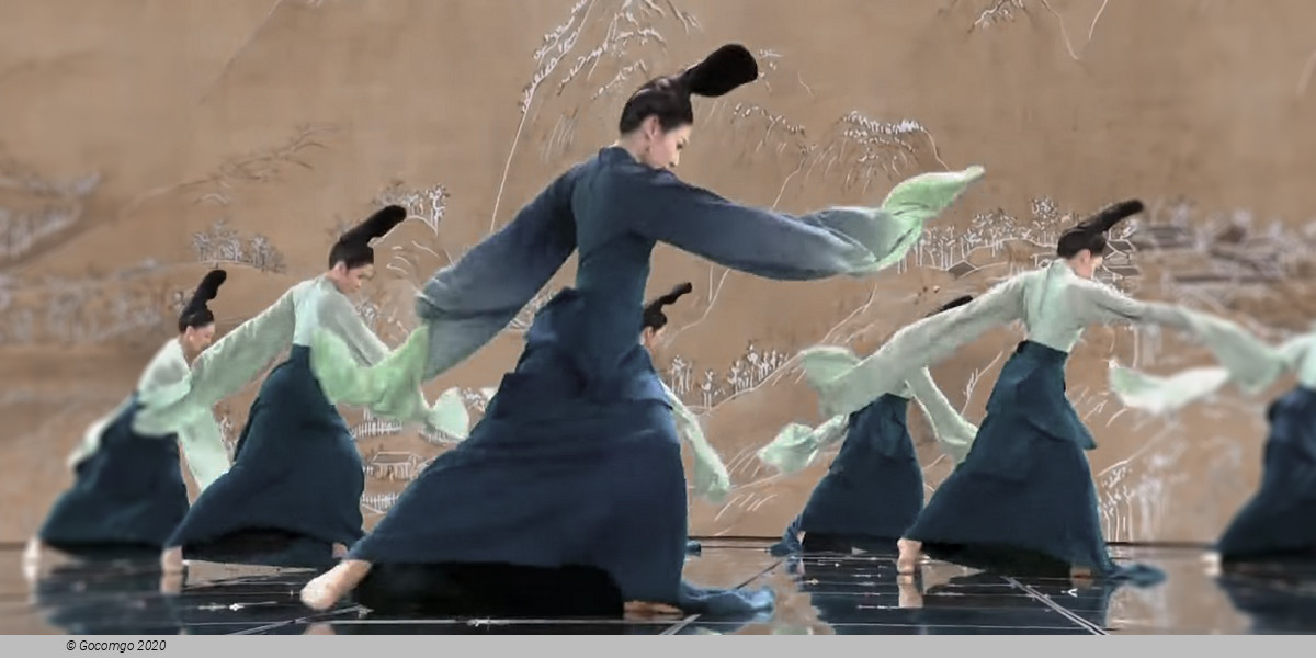 The dance drama "A Thousand Miles of Rivers and Mountains", photo 3