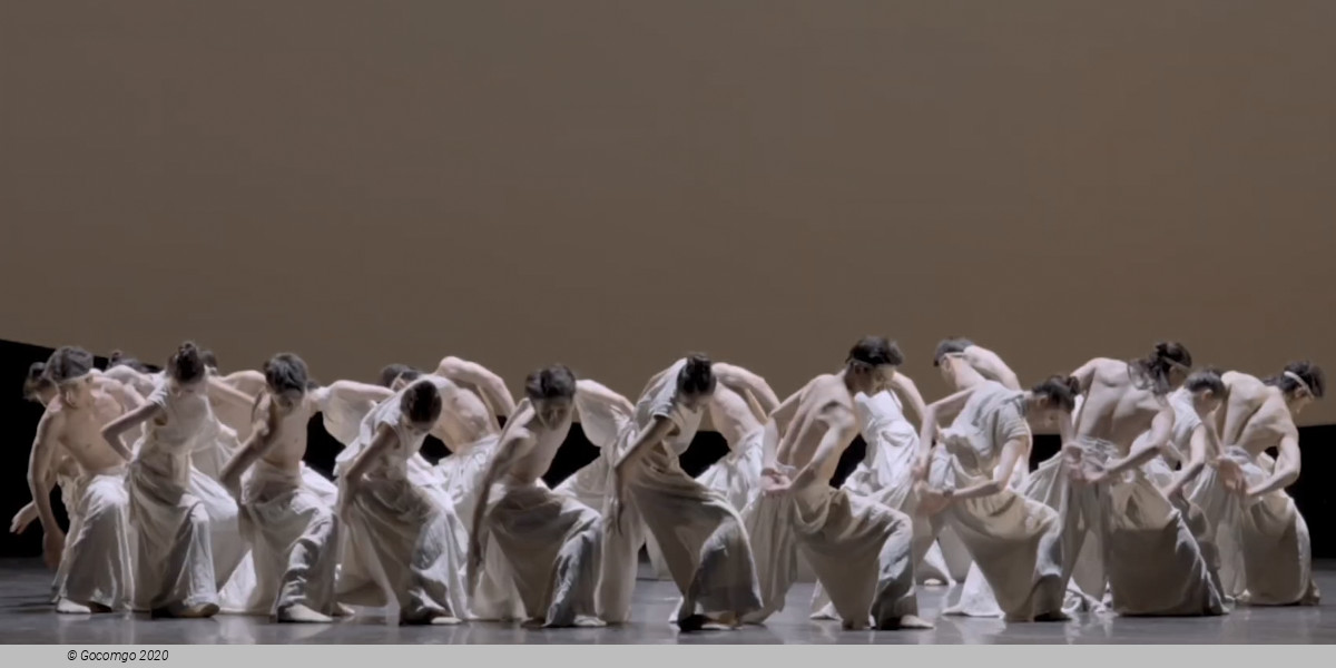 Dance drama "Nine Songs"
