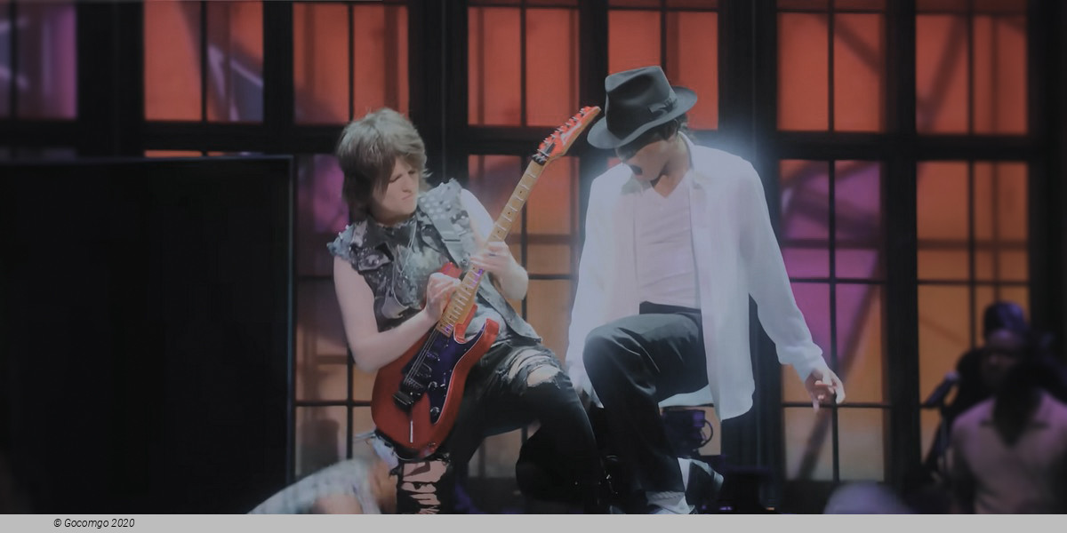 Can You Feel It – A Tribute to the King of Pop, Michael Jackson, photo 1