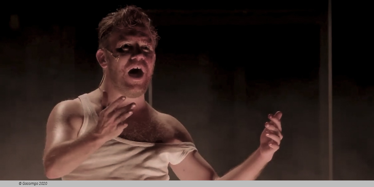 Die Dreigroschenoper (The Threepenny Opera)