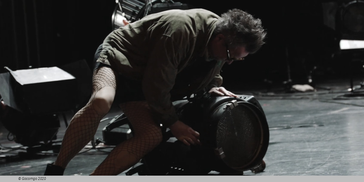 Waiting for Godot (Warten auf Godot)